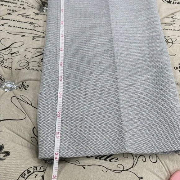 Le Suit Women's Straight Leg Pants - Picture 11 of 16